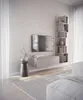 Selsey Bemmi - TV-Hängeboard, Greige, 100 cm Produktbild-Vorschau 3