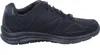 A side view of a black Skechers shoe against a white background. Produktbild-Vorschau