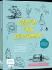 Zeichenbuch für Anfänger und Wiedereinsteiger: Produktbild-Vorschau 2