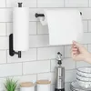 Papierhandtuch- oder Toilettenpapierhalter Produktbild-Vorschau 5