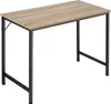 A product image of a desk against a white background. Voir les images du produit