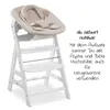 hauck 2in1 Babywippe & Neugeborenenaufsatz für Alpha+ & Produktbild-Vorschau 3