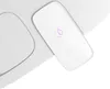 A close-up, angled view of a white electronic device with a purple droplet icon on a white background. Podgląd zdjęcia produktu