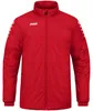 Jako Team Coach Jacket Men - Czerwony Podgląd zdjęcia produktu 1
