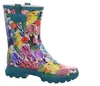Aigle Gummistiefeletten Damen 32323437303435 Grün 37 EU Produktbild-Vorschau 6