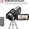 1080P digitale Videokamera, FHD-Camcorder, DV-Recorder, 30 Produktbild-Vorschau 3