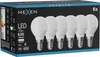 Mexen Nova 6x LED-Glühbirne E14, G45, 6W, Neutral - 4000K, Produktbild-Vorschau 1