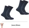 MOUNTREX Alpaka Socken, Wollsocken für Damen, Herren - Produktbild-Vorschau 2
