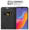 Cadorabo DE-149144, Honor, Honor 8A PRIME, Černá Náhled obrázku produktu 5