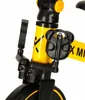 Trike Fix Mini Triciclo da fondo 3 in 1 con pedali Giallo Anteprima dell’immagine prodotto 12