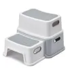 Tritthocker Kinder 2 Stufen(hoch 25cm)-Sichere Tritthocker Produktbild-Vorschau 1