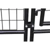 Kondela Voliera pro psa Dogny Typ 6 256x125x100 cm - tmavě Náhled obrázku produktu 7