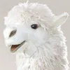 Folkmanis 2885 Handpuppe Alpaka Produktbild-Vorschau 2
