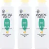 3 x Pantene Pro-V Glatt&Seidig 3in1 je 250ml Shampoo &  Produktbild-Vorschau 1