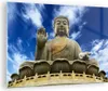 Bilder auf glas - Asien buddha kultur - 70x50cm - Produktbild-Vorschau 1