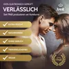 AMOR Premium Kondome 100 Stück, Gerippt-Genoppt, Ø 54 mm, Produktbild-Vorschau 4