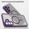 Coque MagSafe pour Samsung Galaxy A57 5G : protection Voir les images du produit 4