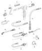 Geberit AP Spülkasten AP 140, Zwei-Mengen-Spülung, Farbe Anteprima dell’immagine prodotto 11