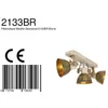 Mexlite - faretto - Gearwood - bronzo - metallo legno di Anteprima dell’immagine prodotto 18