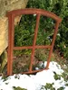 Fenster Oskar 50x34cm, Sprossenfenster für Gartenhaus, Produktbild-Vorschau 4
