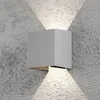 Konstsmide Cremona High Power LED Wandleuchte - grau Produktbild-Vorschau 15