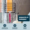 bremermann Etagère de douche avec 2 paniers, panier de Voir les images du produit 4