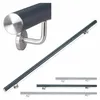 Ringhiera per scale in alluminio antracite RD26021, 150 cm Anteprima dell’immagine prodotto 9
