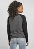 Urban Classics Langarmshirt Damen Ladies Contrast Raglan Produktbild-Vorschau 9