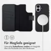 Accezz 2-in-1 Klapphülle aus Leder mit MagSafe iPhone 17 - Produktbild-Vorschau 2