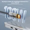 AdroitGoods 100w Kabel do ładowania Usb-C do Usb-C - Pd - Podgląd zdjęcia produktu 2