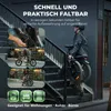 Vélo électrique pliable 18AH 20 pouces pour adultes, Voir les images du produit 6