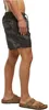 Swimshorts Basic darkcamo, M Produktbild-Vorschau 7
