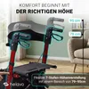 Helavo Leichtgewicht Rollator aus Aluminium faltbar mit Produktbild-Vorschau 5