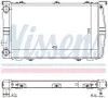 NISSENS 649971 Kühler Wasserkühler Motorkühler für TRABANT Produktbild-Vorschau 5