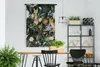 MuchoWow® Wandteppich Wandbehang Dschungel - Pflanzen - Produktbild-Vorschau 2