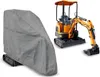 Baggerabdeckung Abdeckung Minibagger Löffelbagger Produktbild-Vorschau 7