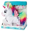 Simba peluche Chi Chi Love PetZoo Unicorno Arcobaleno Anteprima dell’immagine prodotto 2