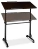 Relaxdays, verstelbare laptopstandaard, hoogte: 110 cm, Productafbeelding-voorbeeld 7