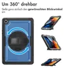 Accezz Robustes Back Cover mit Schultergurt Samsung Galaxy Produktbild-Vorschau 5