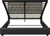 Polsterbett 180x200cm mit Ladefunktion (USB), Jugendbett Produktbild-Vorschau 10