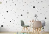 Muralo nástenné tetovanie nálepka na stenu farebné DOTS Náhľad obrázku produktu 6
