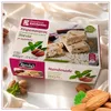 Kandylas Halva mit Mandeln & Stevia 400 g Verpackung im hellen Setting mit Mandeln Produktbild-Vorschau