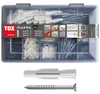 TOX Sortimentskoffer Plug & Play, 320-teilig Produktbild-Vorschau 1