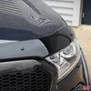 Deflektor kapoty proti hmyzu pre Ford Ranger 2015-2022 Dark Náhľad obrázku produktu 10