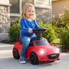COSTWAY Dětské odrážedlo, odrážedlo s nohama na zemi a Náhled obrázku produktu 2