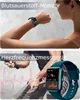 Smartwatch  Damen Herren mit Telefonfunktion,Fitnessuhr mit Produktbild-Vorschau 4