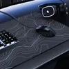 Alfombrilla para ratón gaming Titanwolf XXL, superficie de Vista previa de la imagen del producto 6