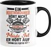 Industriemechaniker Geschenk Tasse Geschenkidee Mechaniker Produktbild-Vorschau 1