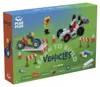 Plus-Plus Learn to Build Vehicles, Bausatz, 5 Jahr(e), 500 Produktbild-Vorschau 6