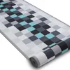 Läufer Antirutsch IDEN türkis 100 cm Blau 100x250 cm Produktbild-Vorschau 2